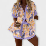 Esperanza | Conjunto Estampado de Piel