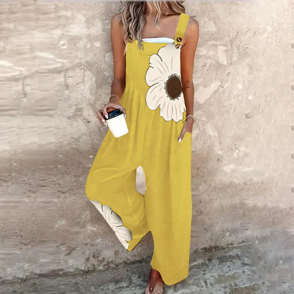 Candela | Mono Mini Estampado