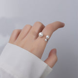 Paz | Anillo Elegante
