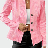 Daniela | Blazer Geométrico Elegante
