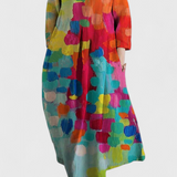 Dulce | Vestido Mini Estampado
