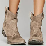 Irene | Botas Atemporales