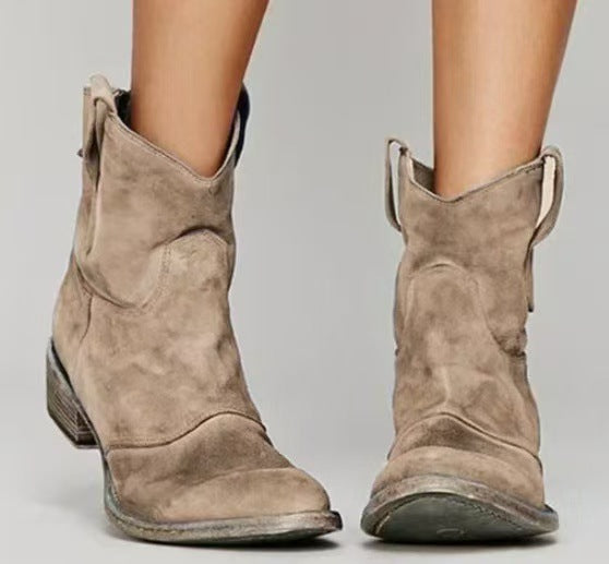 Irene | Botas Atemporales