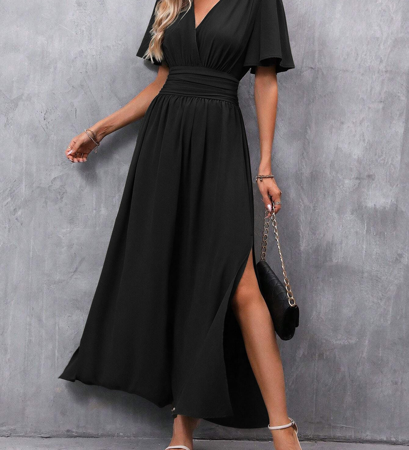 Magdalena | Vestido Maxi Elegante