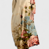 Dulce | Vestido Mini Estampado