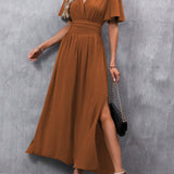 Magdalena | Vestido Maxi Elegante
