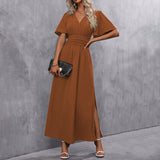 Magdalena | Vestido Maxi Elegante