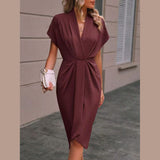 Marina | Vestido Midi Elegante