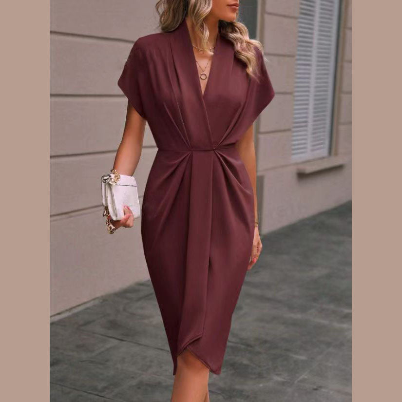 Marina | Vestido Midi Elegante
