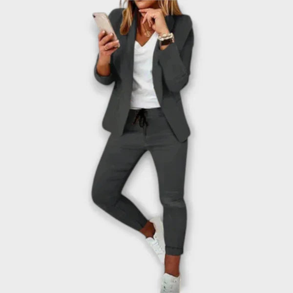 Cristiana - Blazer elegante y cómodo.