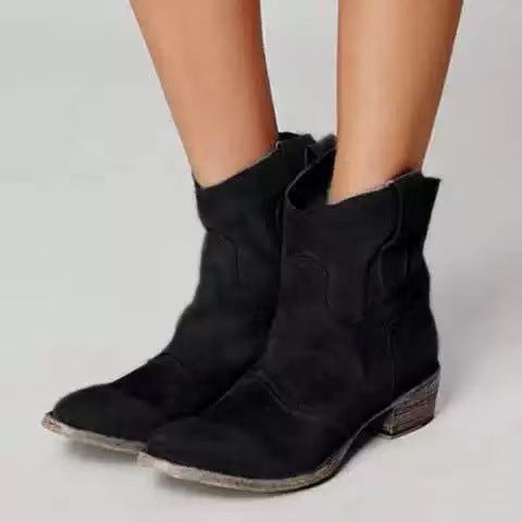 Irene | Botas Atemporales