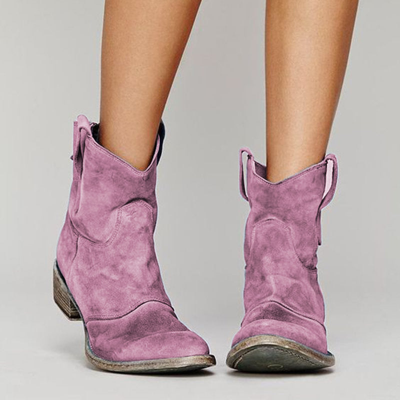 Irene | Botas Atemporales