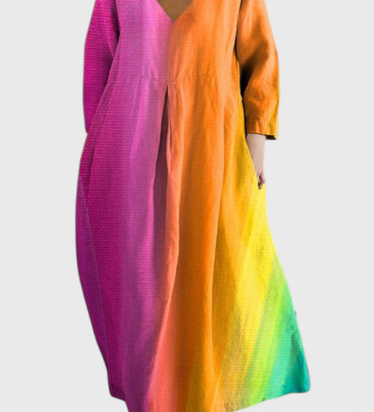 Dulce | Vestido Mini Estampado