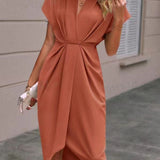 Marina | Vestido Midi Elegante