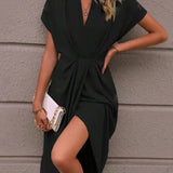 Marina | Vestido Midi Elegante