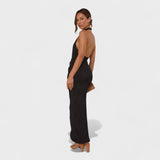 Iris | Vestido Largo Elegante