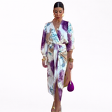 Sofía | Vestido de verano sofisticado Céline