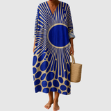 Zélia - Vestido Horizonte