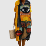 Noémia - Vestido Glow