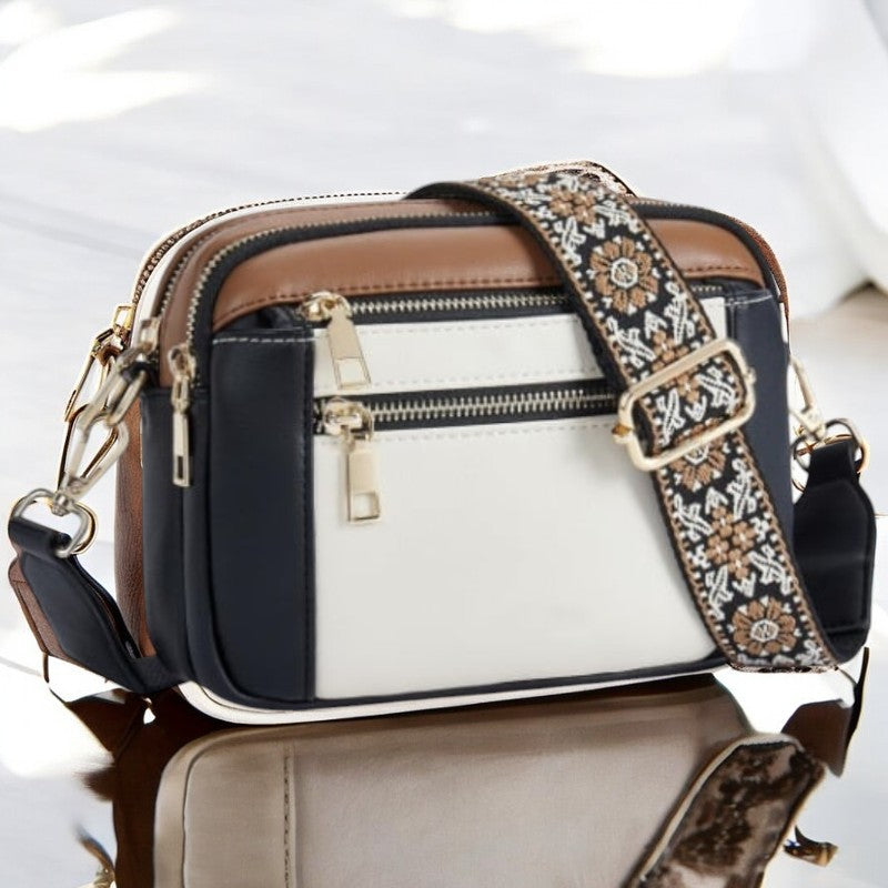 Azucena | Bolsa de Cuero Elegante