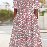 Colette | Vestido Midi Elegante