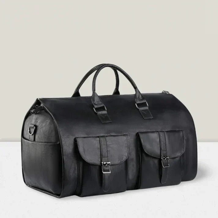 Lara | Bolsa de Cuero Elegante