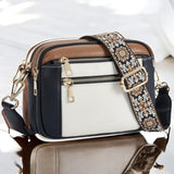 Juana | Bolsa de Cuero Elegante