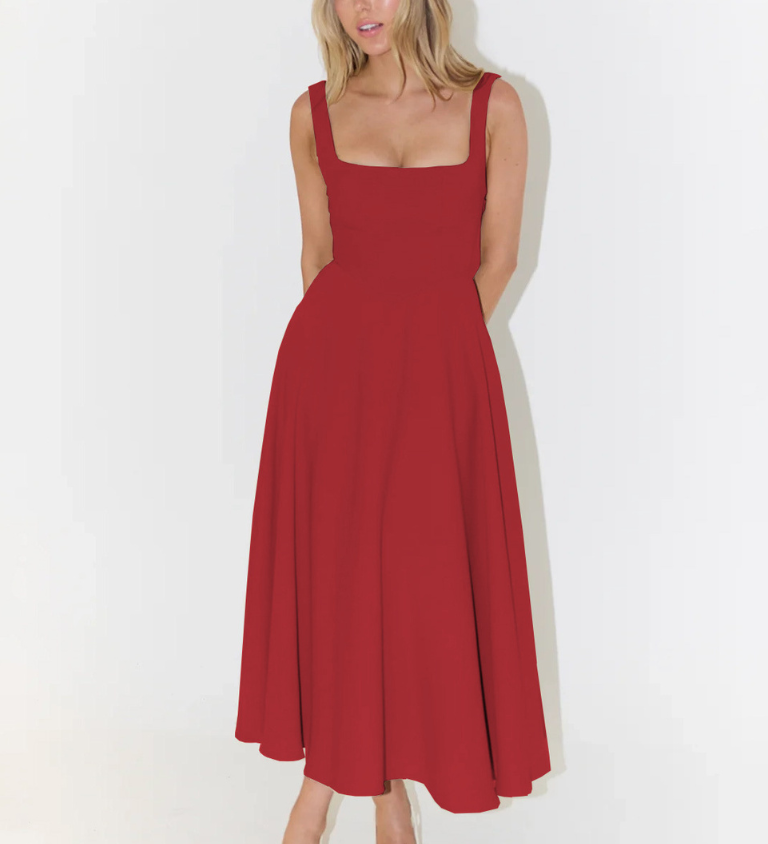 Robe Scarlett Grace