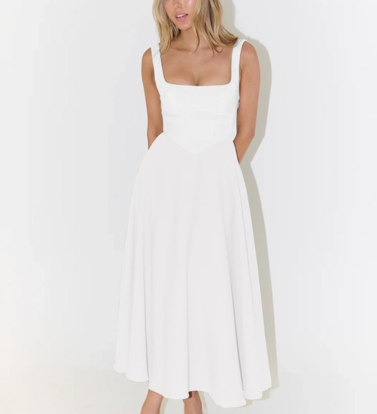 Robe Scarlett Grace