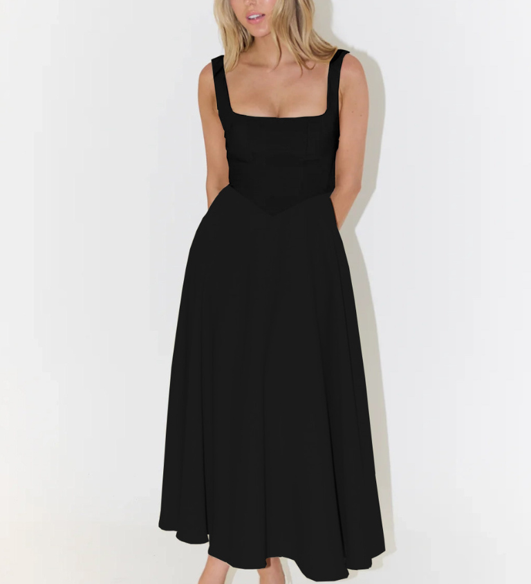 Robe Scarlett Grace