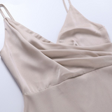 Daniela | Vestido Mini Fluido