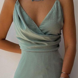 Daniela | Vestido Mini Fluido