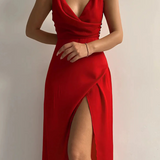 Daniela | Vestido Mini Fluido