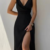 Casilda | Vestido Mini Fluido
