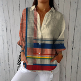 Genoveva | Blusa a Rayas Elegante