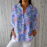 Pamela | Blusa Larga Floral