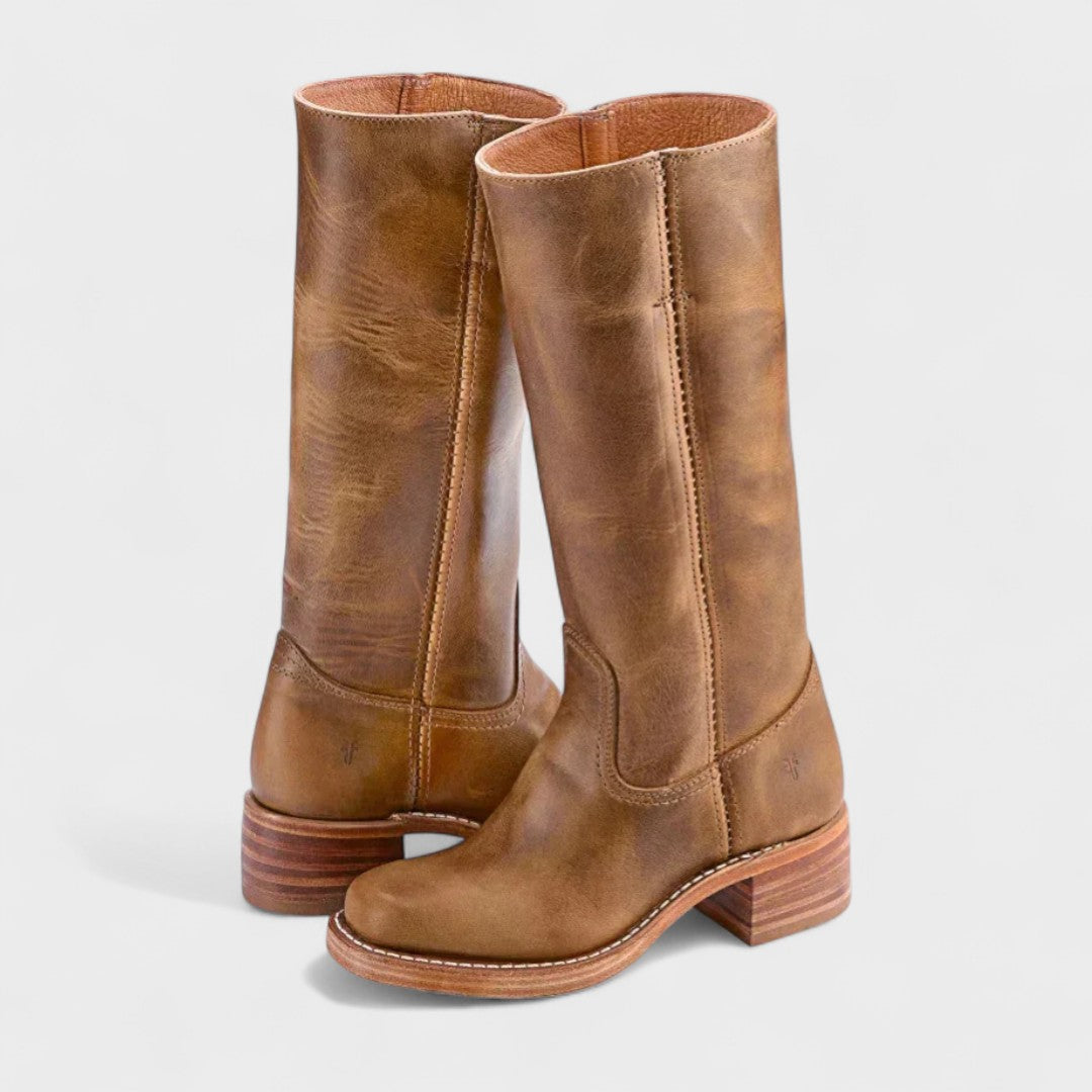 Aitana | Botas Largas Elegantes