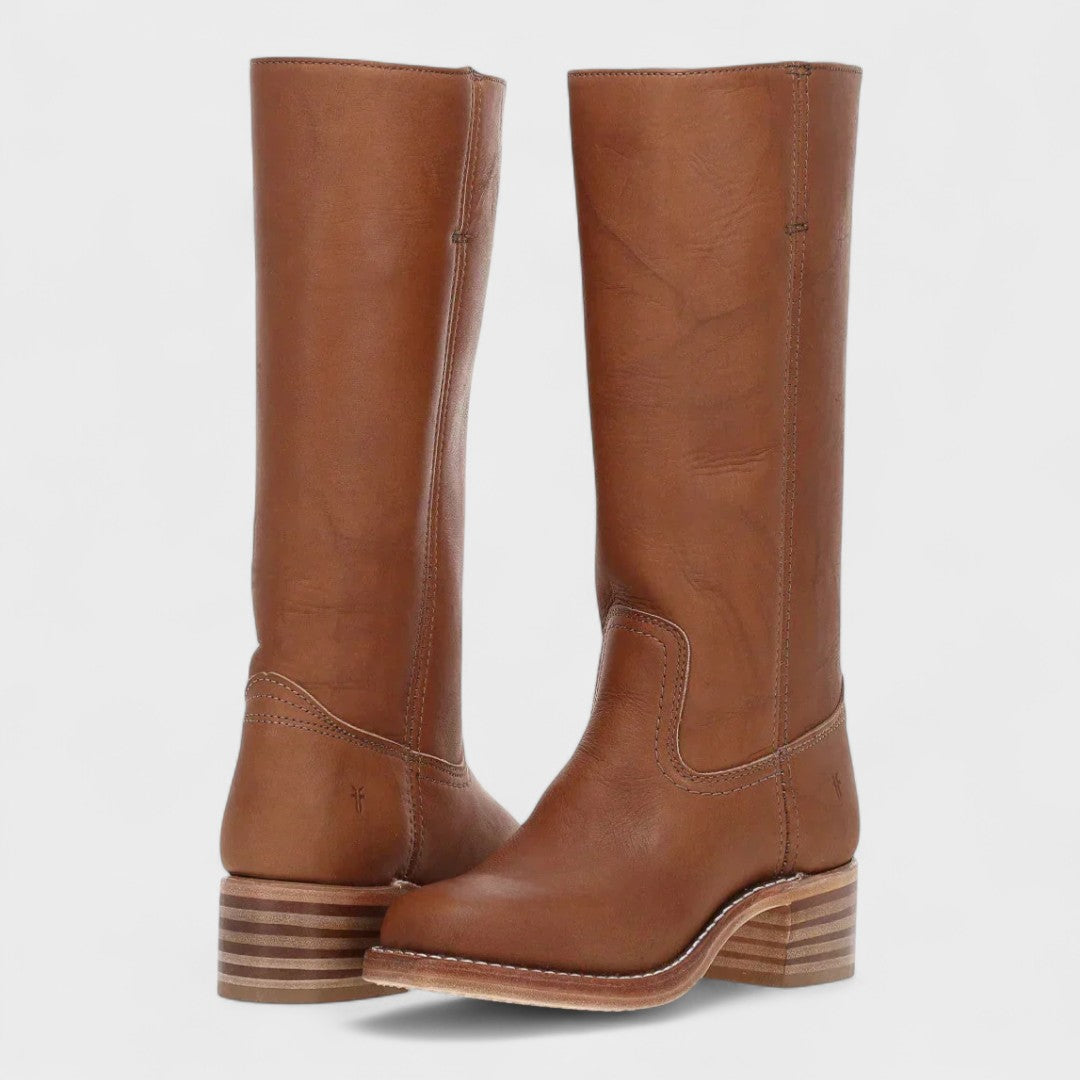 Aitana | Botas Largas Elegantes