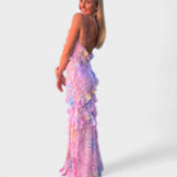 Begoña | Vestido Largo Fluido