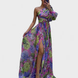 Gabriela | Vestido Floral Fluido