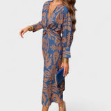 Marcela | Vestido Midi Elegante