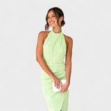 Iris | Vestido Largo Elegante