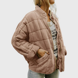Azucena | Abrigo Holgado Casual