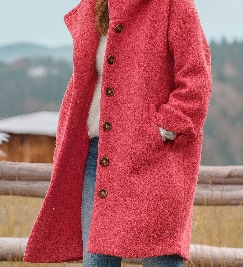 Irene | Abrigo Elegante
