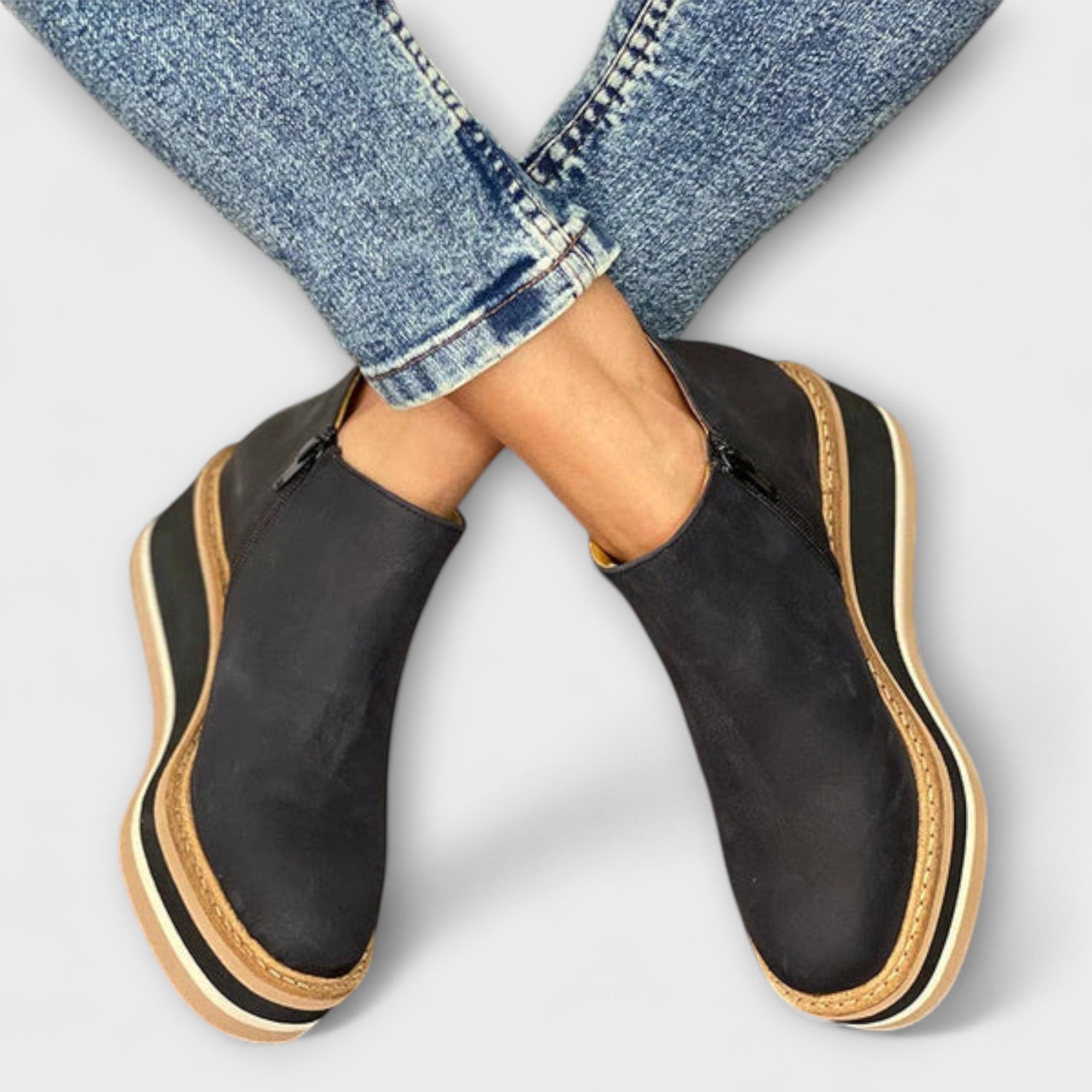 Antonia | Botas Elegantes Invernales
