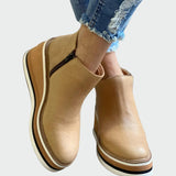 Eloísa | Botines de Cuero Casuales