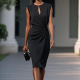 Cayetana | Vestido Mini Elegante