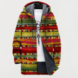 Salomé | Chaqueta a Rayas Casual