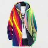 Rafaela | Sudadera a Rayas Casual