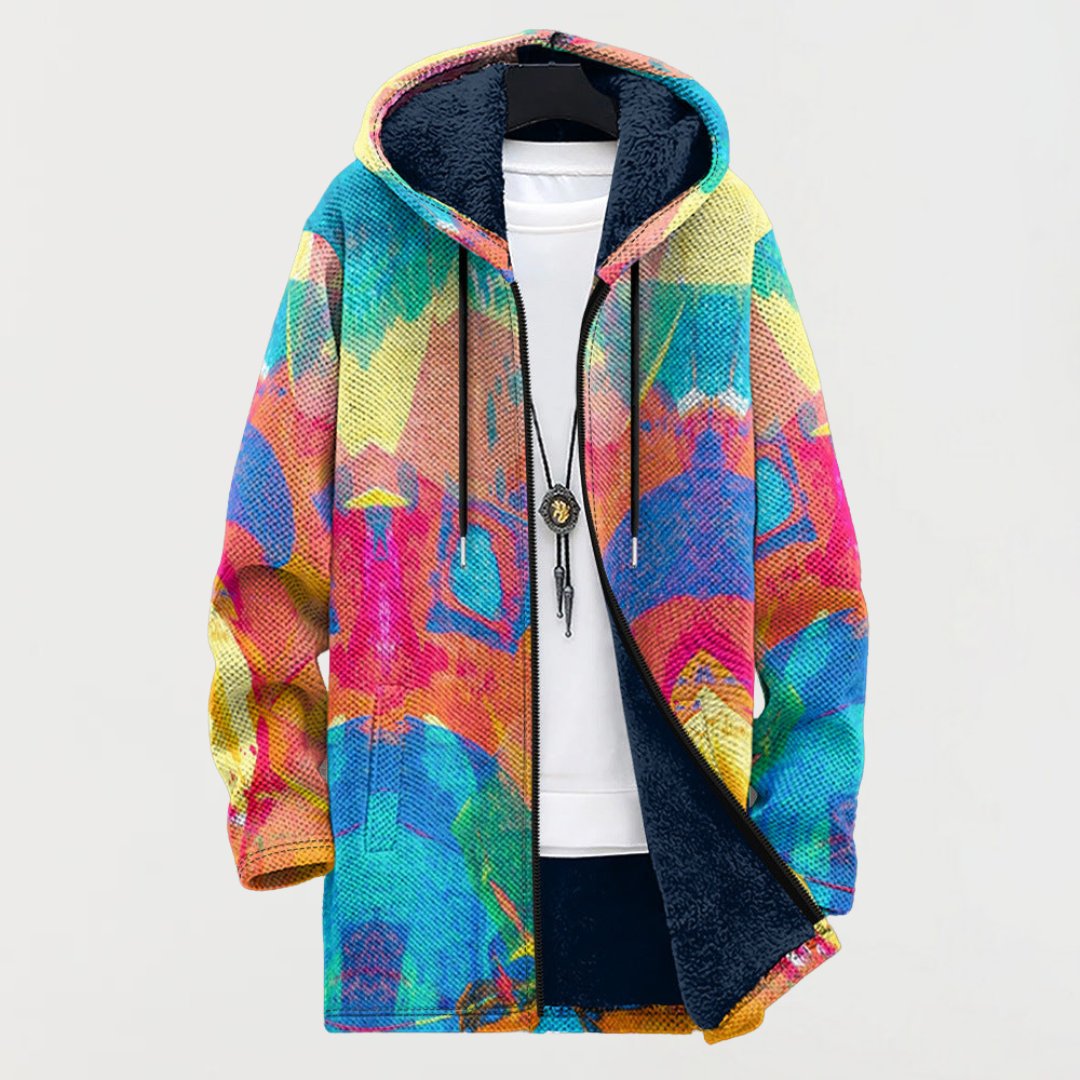 Petra | Sudadera Abstracta Casual